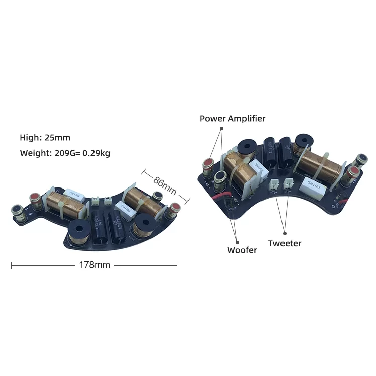 Filter inductor