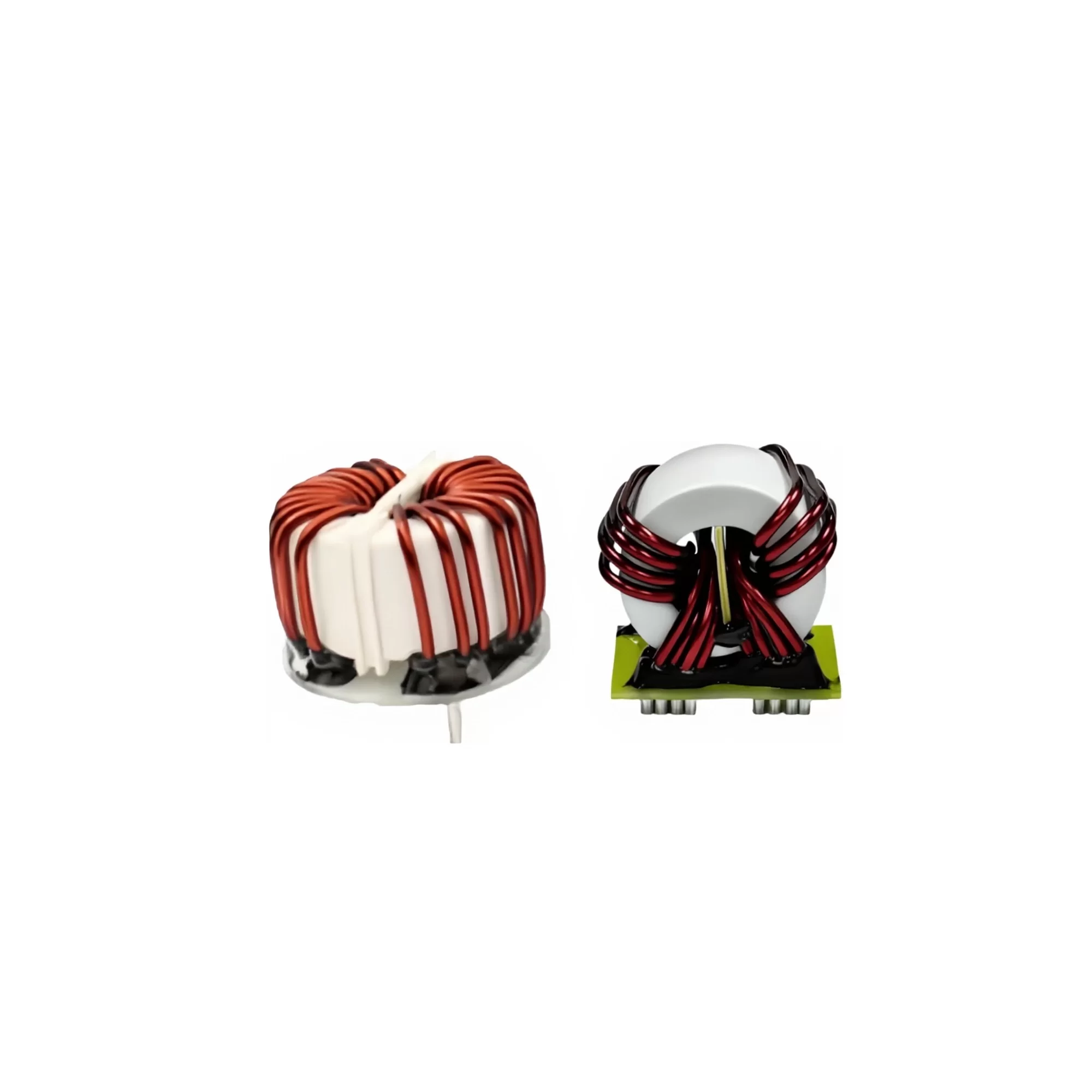 Amorphous Coil Inductor