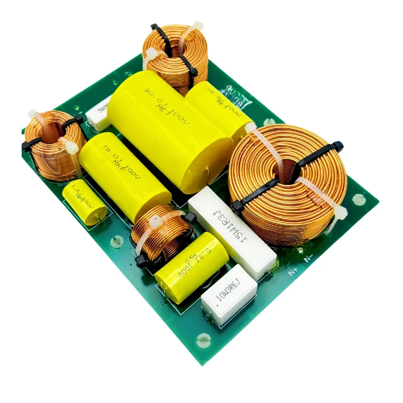 Hifi crossover- Bookshelf crossover