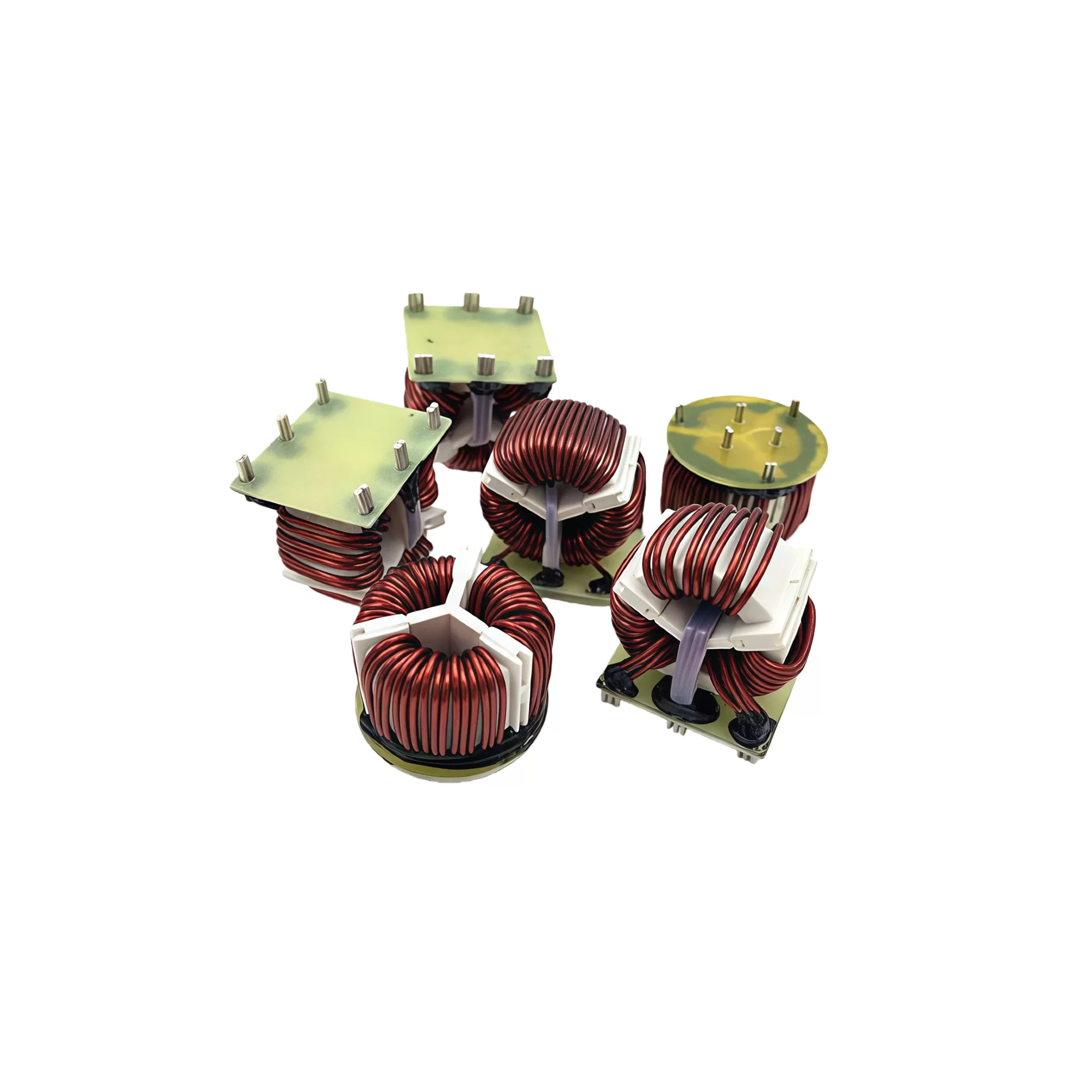 Three-Phase Common Mode Choke