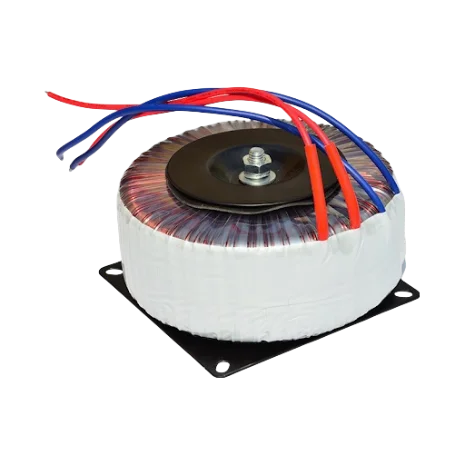 Toroidal transformer 4