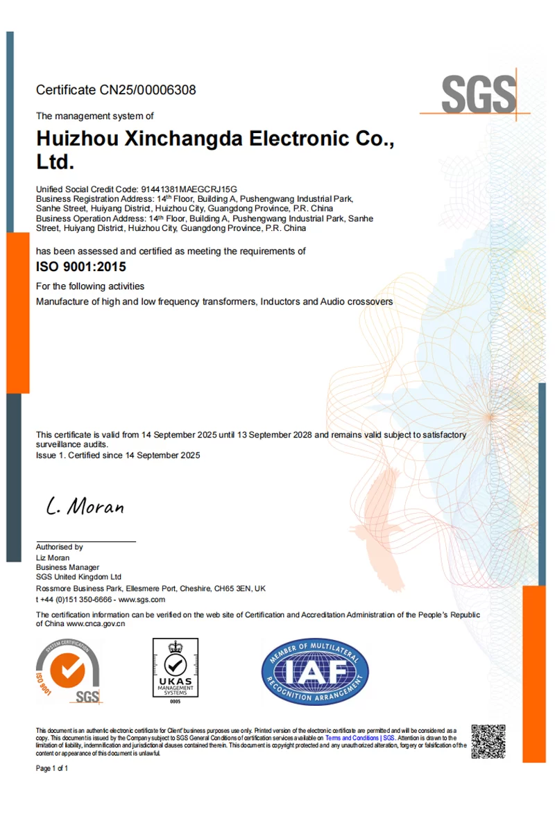 transformer manufacturers