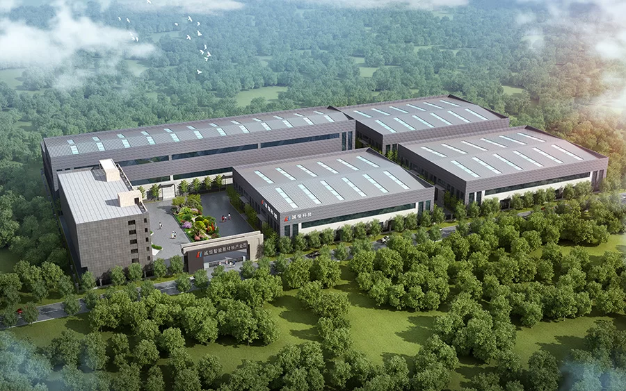 Hebei Chengheng Plastic Machinery Co., Ltd.