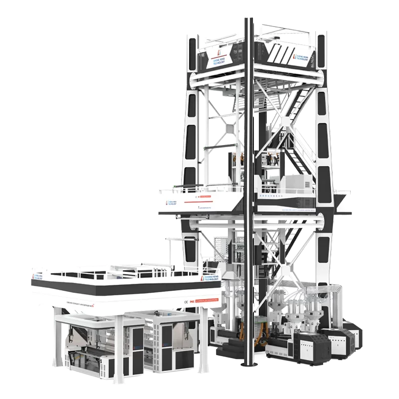 Blown Film Machine Solutions For Modern Plastic Packaging Production