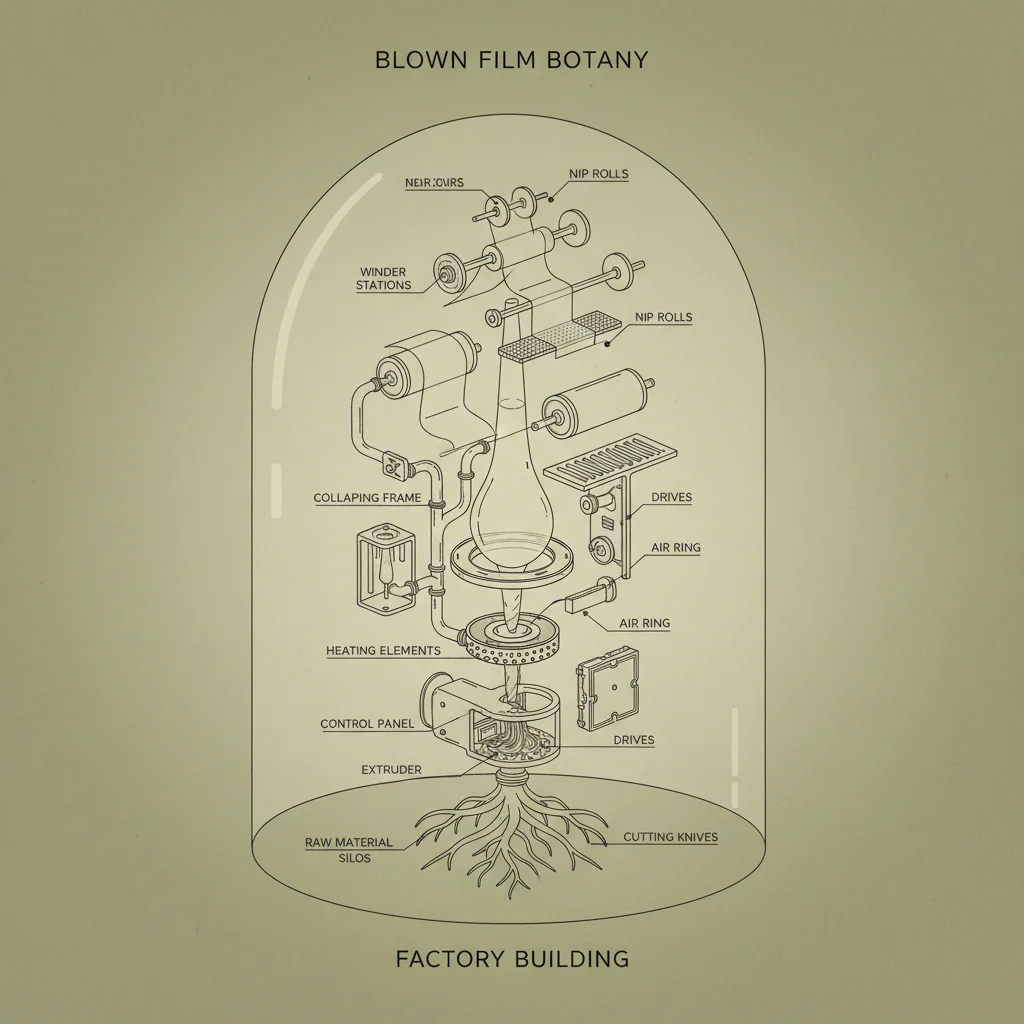 Navigating Challenges and Innovations in Blown Film Companies Production