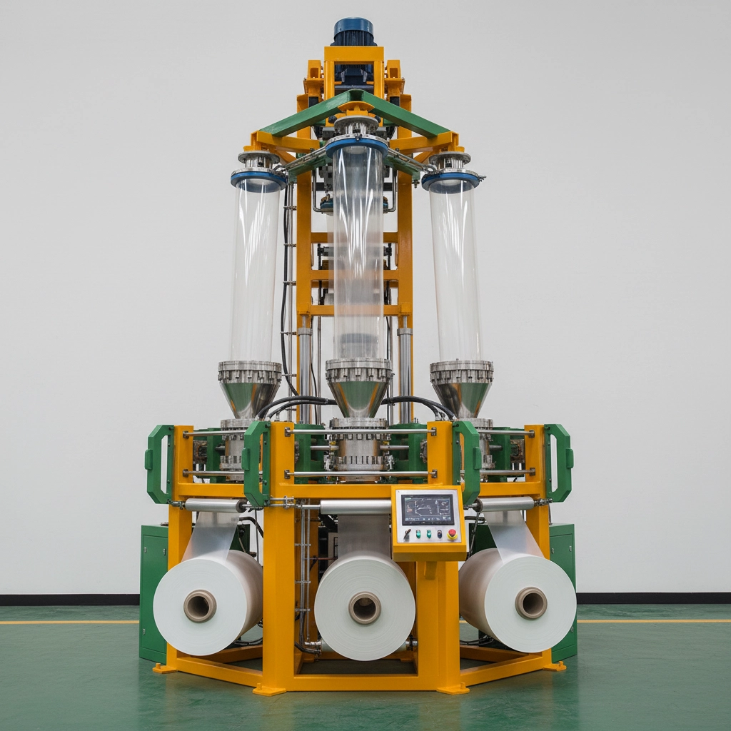 Advanced Extruder Film Technology for Modern Packaging Solutions