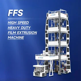 Leading Blown Film Machine Manufacturers and Industry Insights