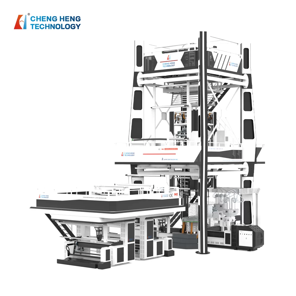 Blown Film Production Line Innovations For Consistent And Scalable Film Manufacturing