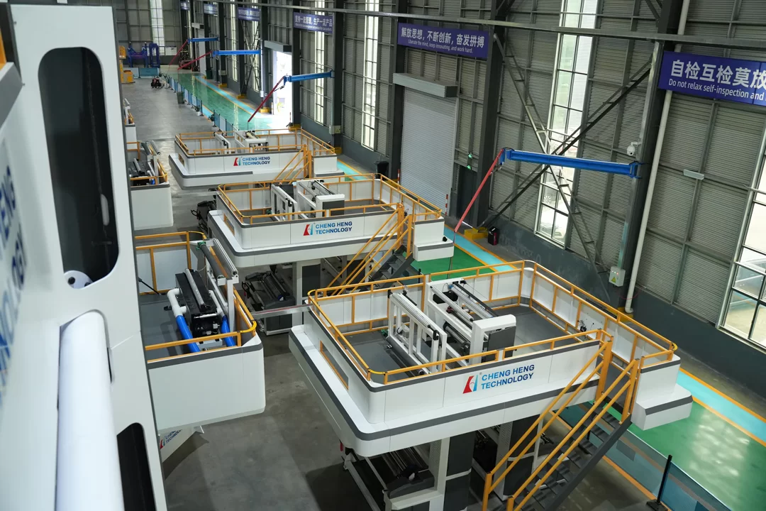 Správné provozní kroky a bezpečnostní opatření stroje na vyfukování filmu