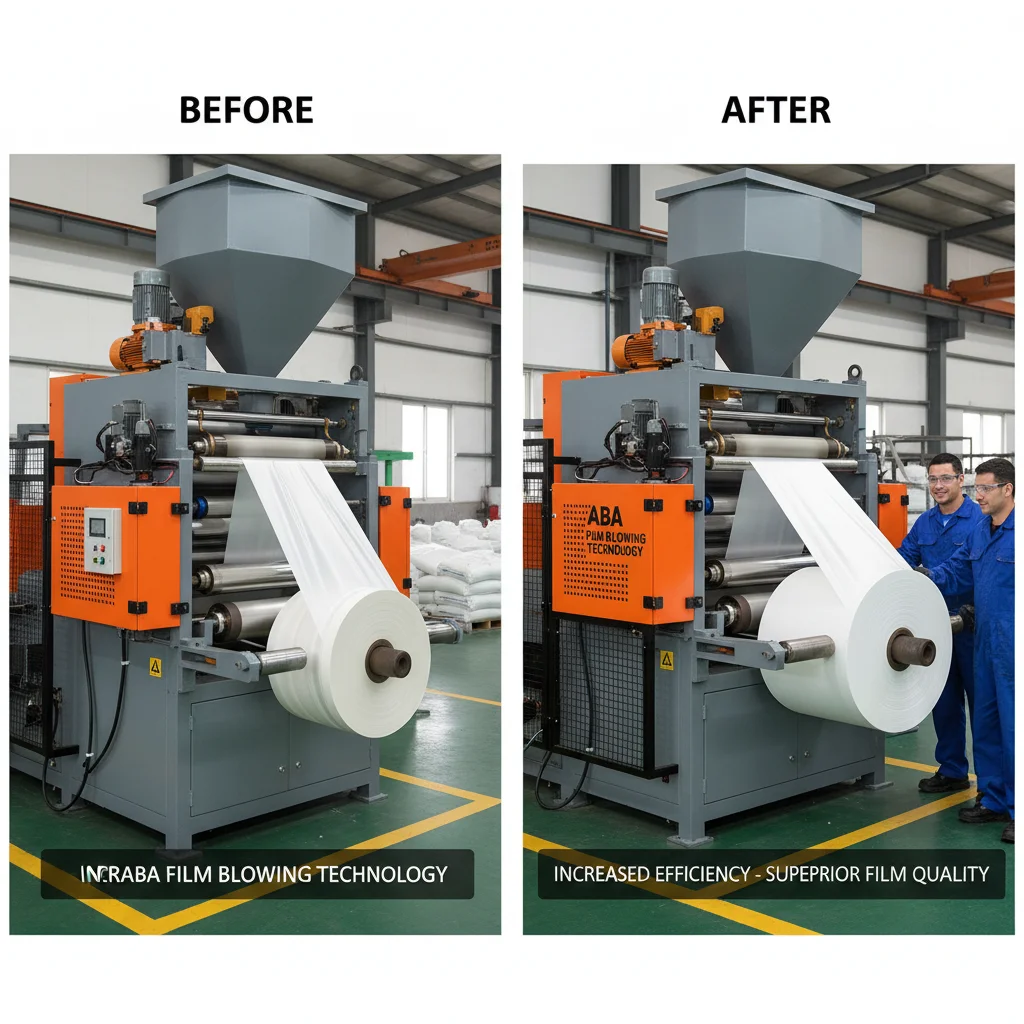 Comprehensive Guide to ABA Film Blowing Machine Suppliers and Technology