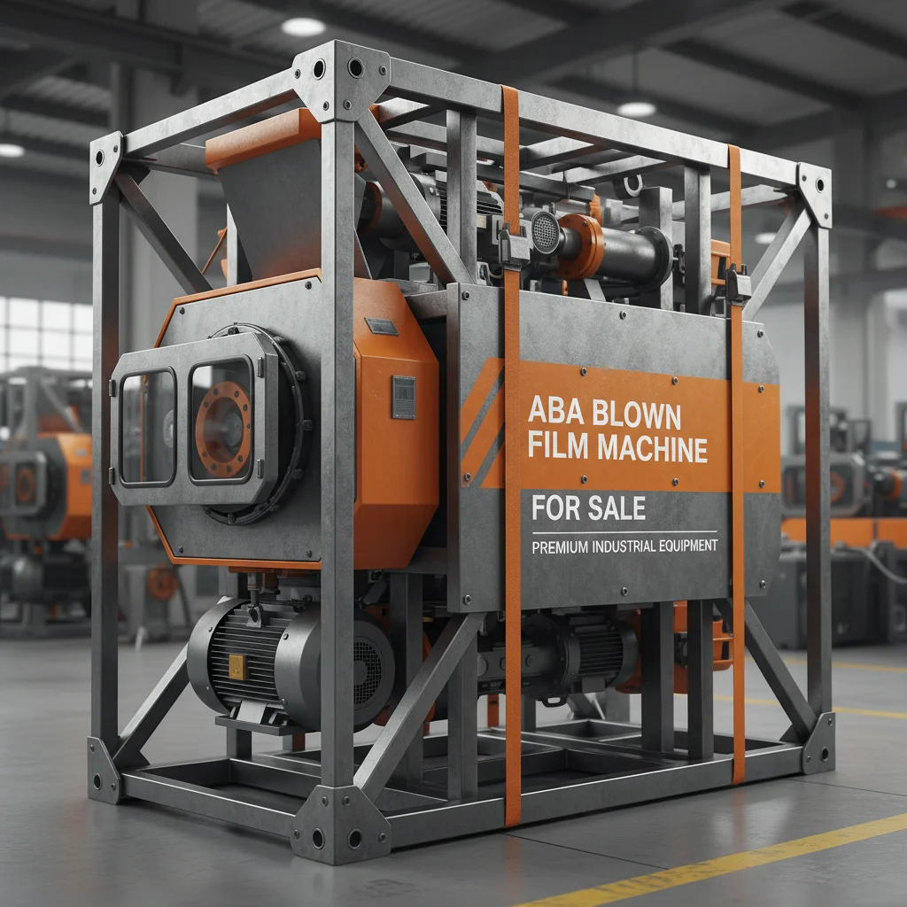 ABA Blown Film Machine for Sale Comprehensive Guide and Solutions