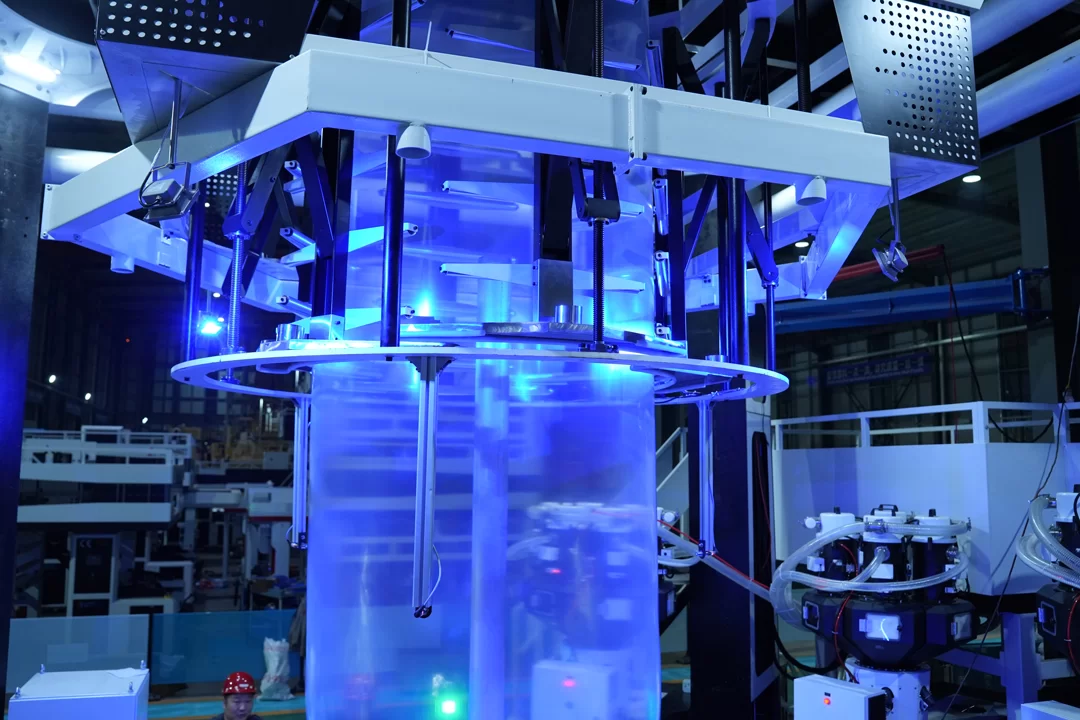 O koextrudované fólii PA+PE