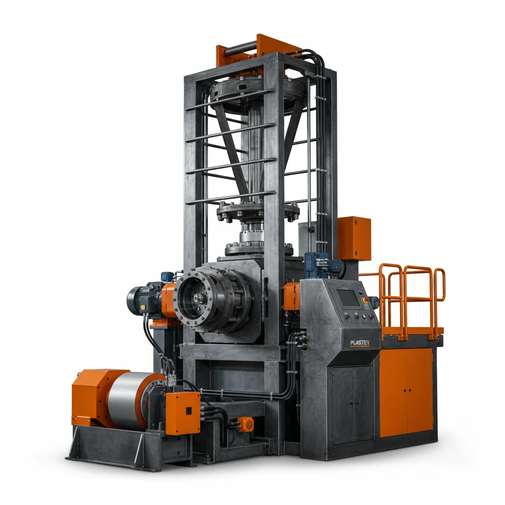 Optimizing Blown Film Line Technology for Modern Packaging Solutions