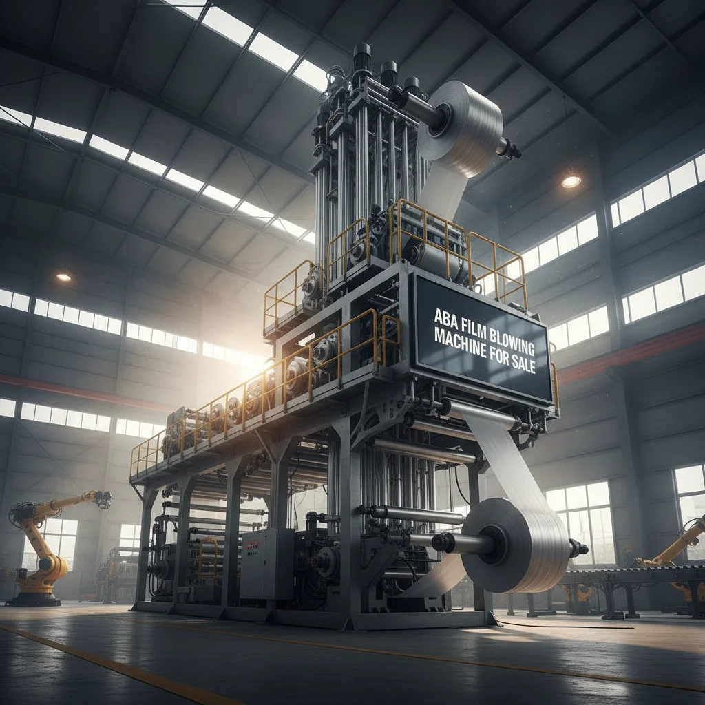 High Performance aba film blowing machine for sale to Enhance Your Production