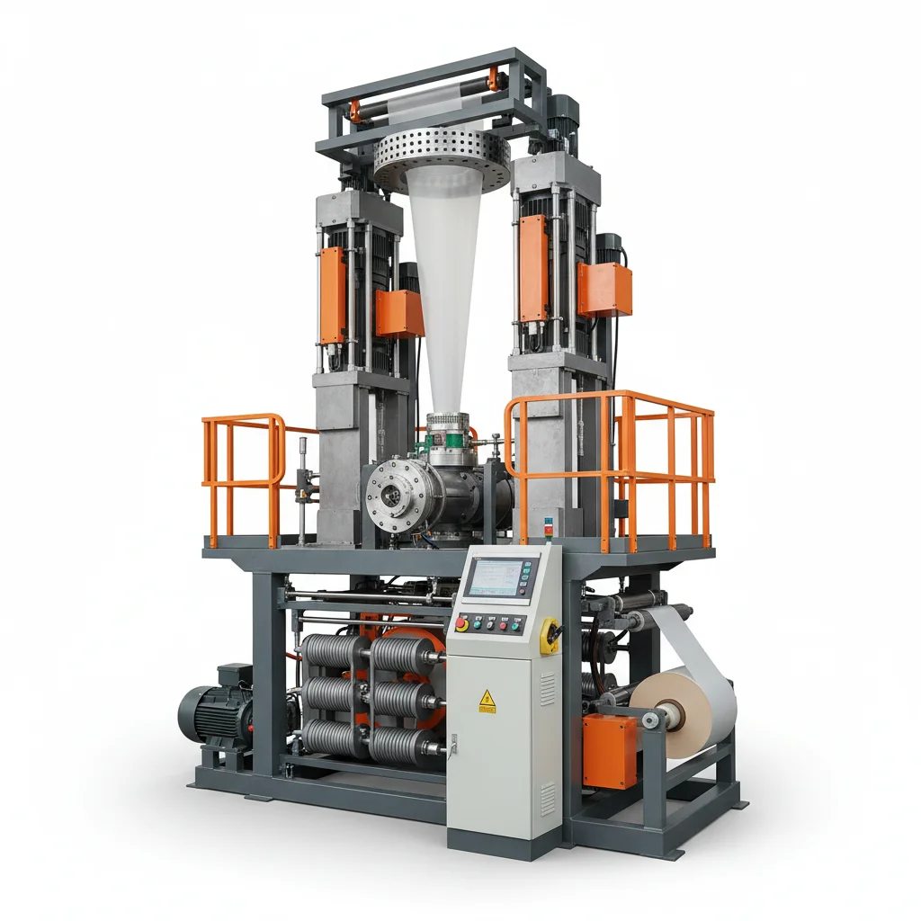 Comprehensive Guide to ABA Blown Film Machine Technology and Applications
