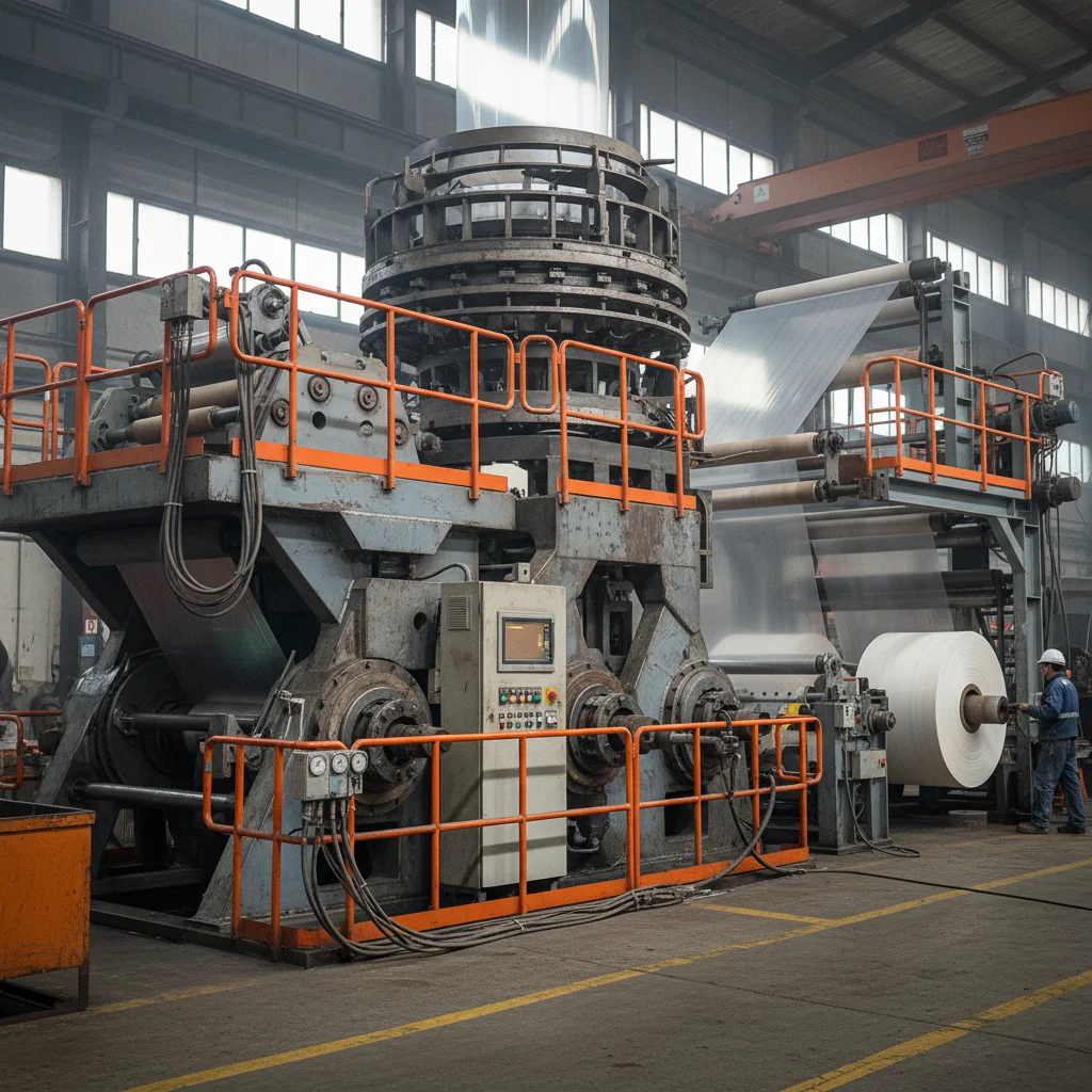 Understanding the Crucial Role of Blowing Film in Modern Manufacturing