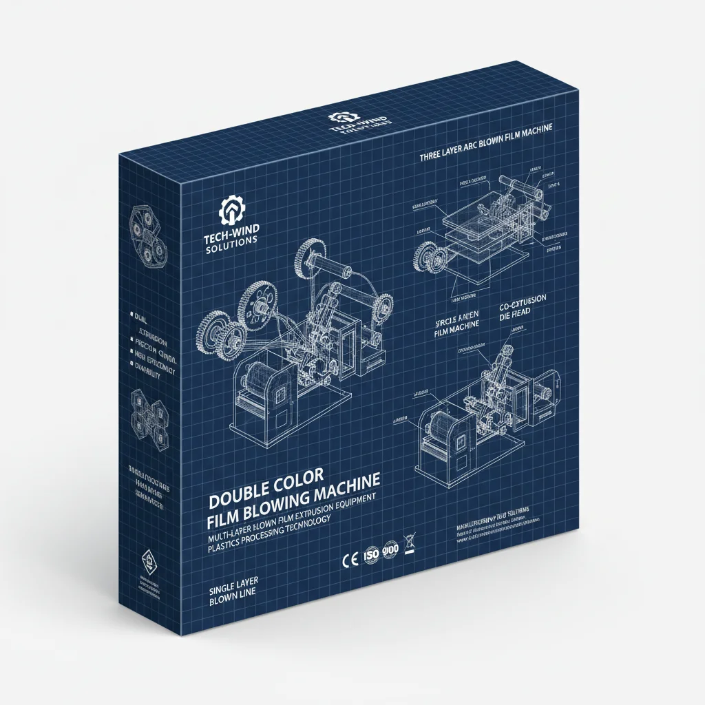 Choosing Reliable Double Color Film Blowing Machine Manufacturers for Optimal Results