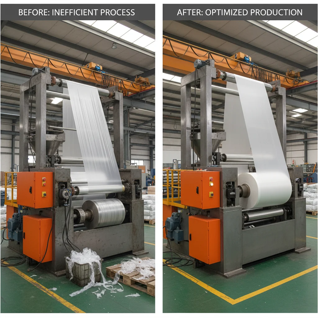 Comprehensive Guide to Blow Film Plastic Applications and Sustainable Innovations