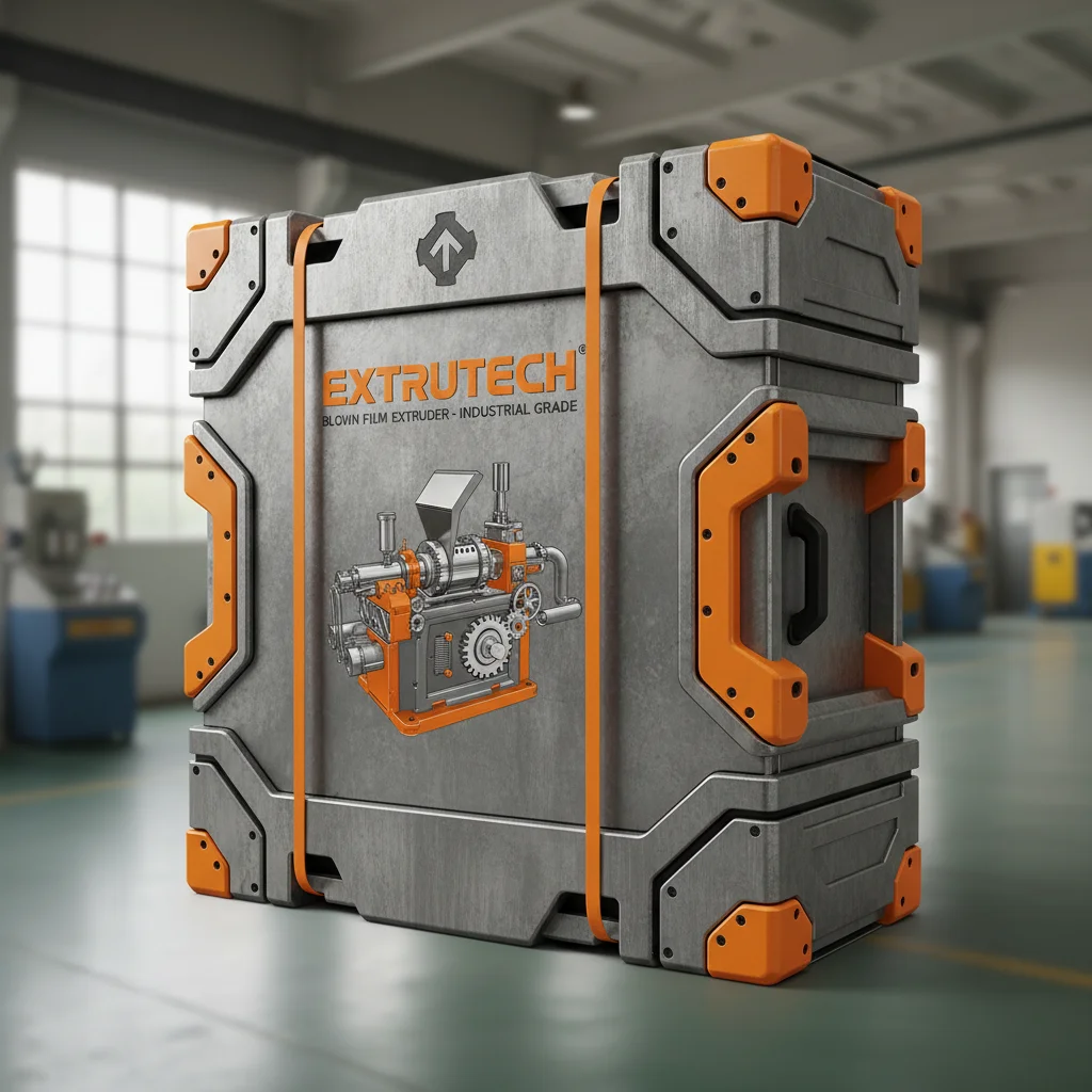 Advanced Blown Film Extruder Technology for Efficient Plastic Film Production