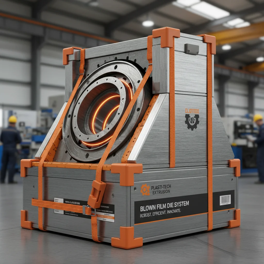 Comprehensive Guide to Blown Film Extrusion Die Design and Optimization