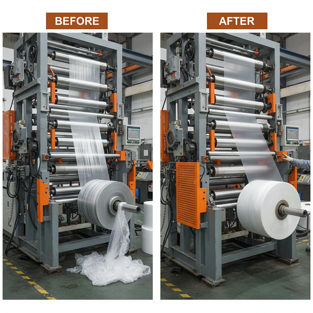 Exploring the Versatility and Future of Blown Film Products