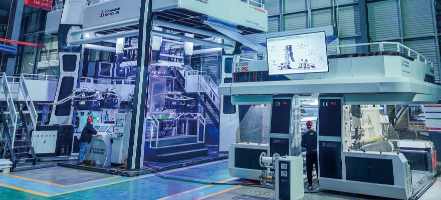 Leading Film Blowing Machine Manufacturer for Flexible Packaging Solutions