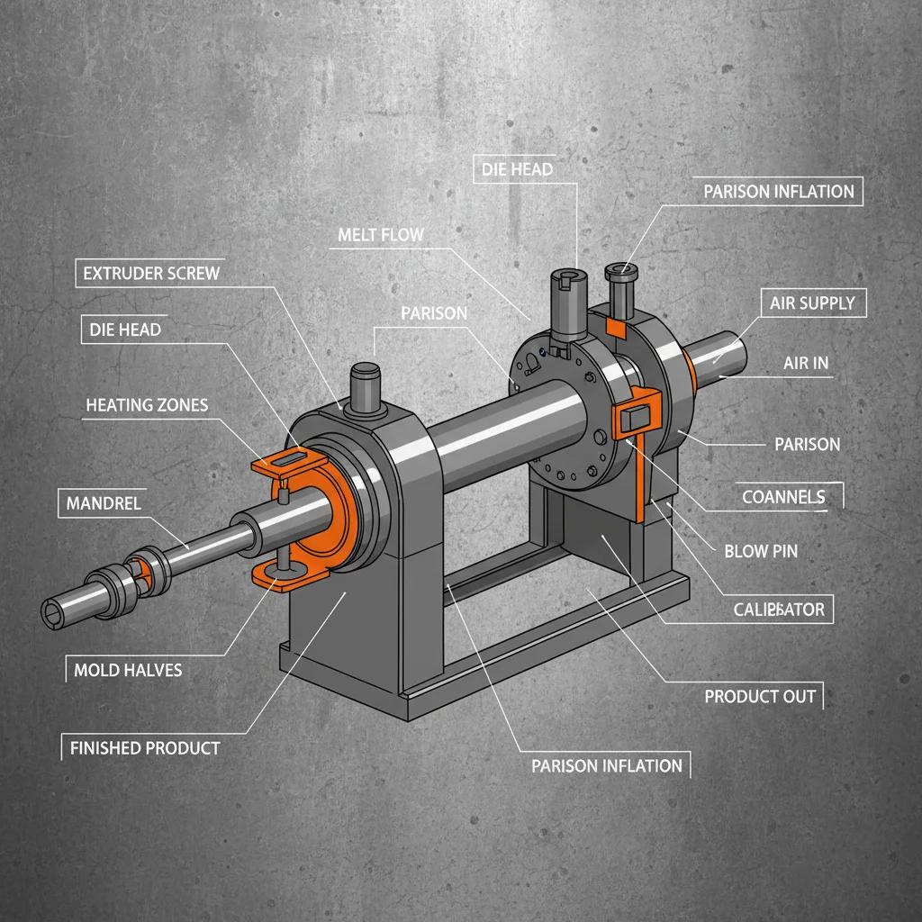 Advancements in Blow Extrusion Machine Technology and Global Industry Impact