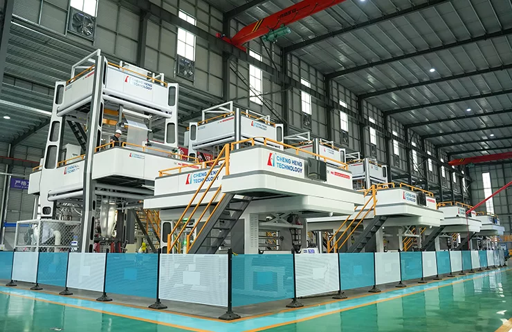 How to Choose the Right Film Blowing Machine Manufacturer: A B2B Buyer’s Guide