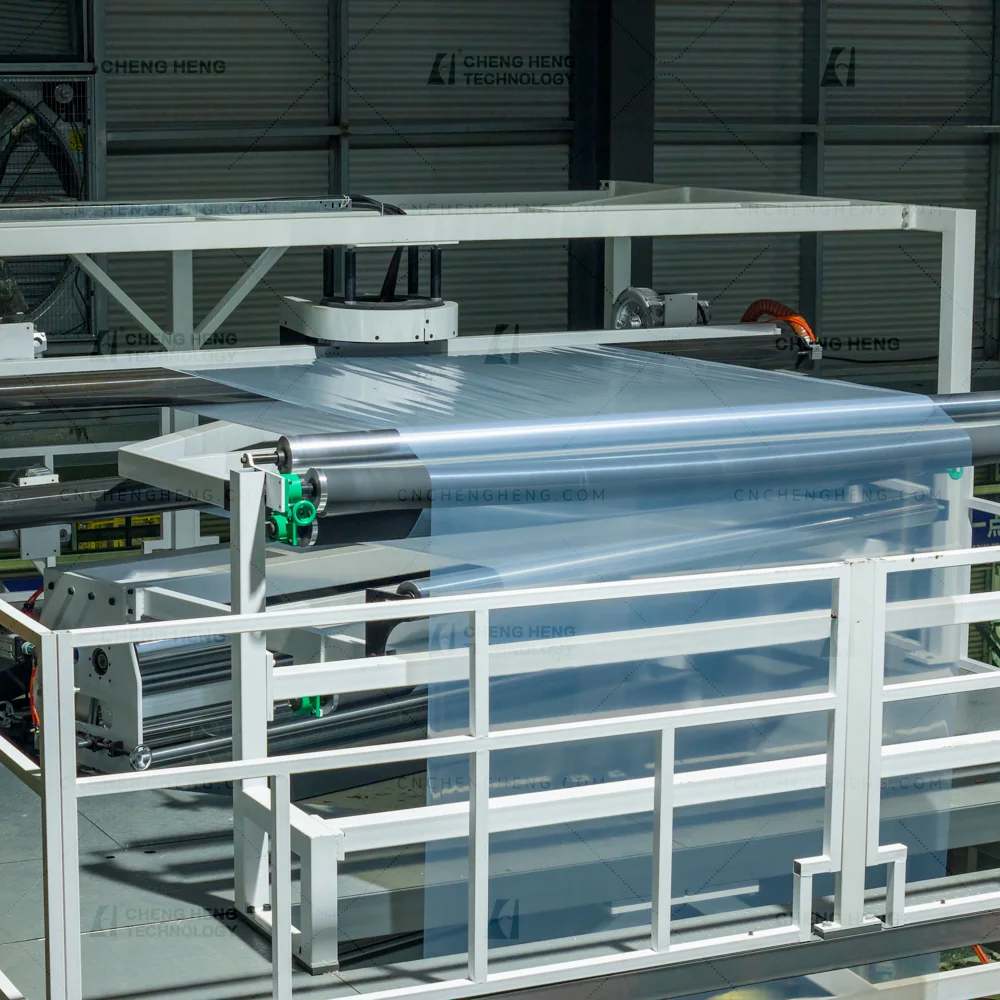 Navigating Challenges and Innovations in Blown Film Companies Production