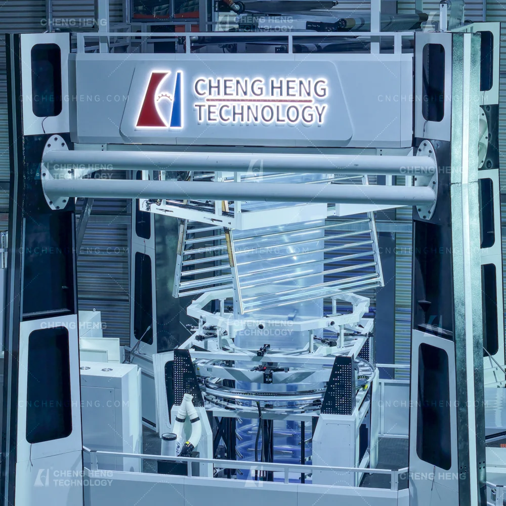 Comprehensive Guide to Blown Film Manufacturing Processes and Industry Applications