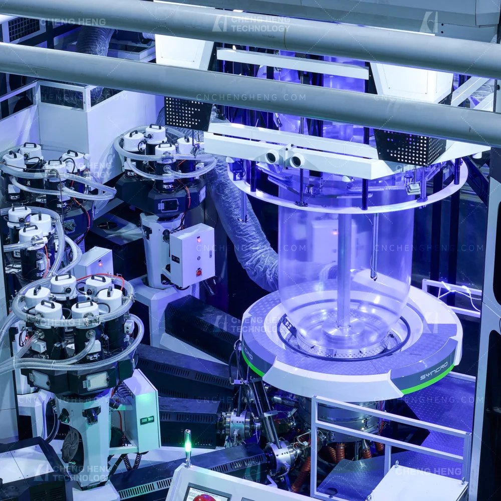 Advanced Multi Layer Blown Film Machine for High Performance Packaging