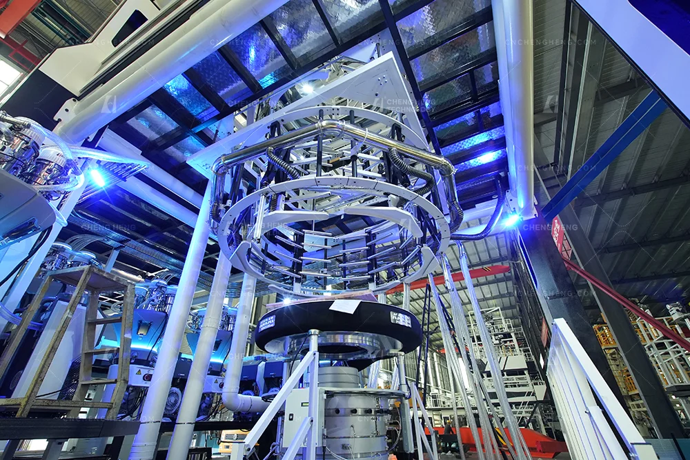 Exploring the Film Blowing Process and its Impact on Plastics Manufacturing