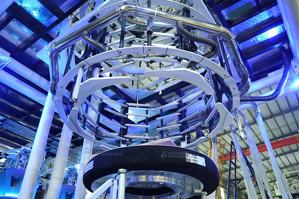 Advanced Cast Film Extruder Technology for Modern Plastic Film Production