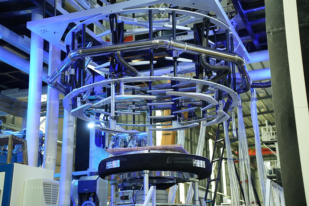 Exploring the Cast Film Extrusion Process and its Impact on Modern Manufacturing