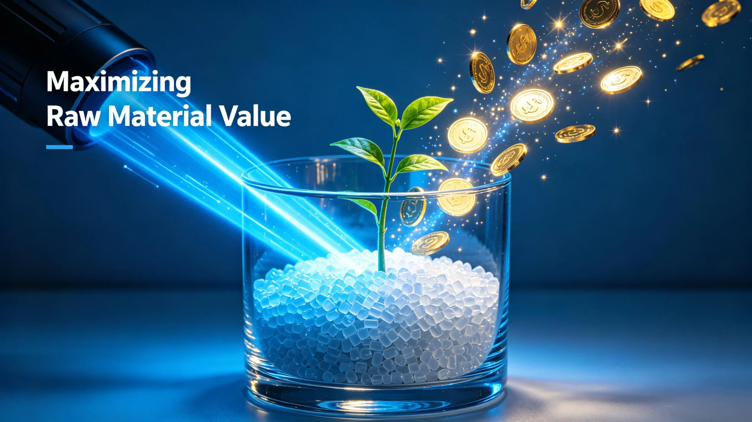 How We Helped a Customer Reduce Material Waste from 12% to 2.5%