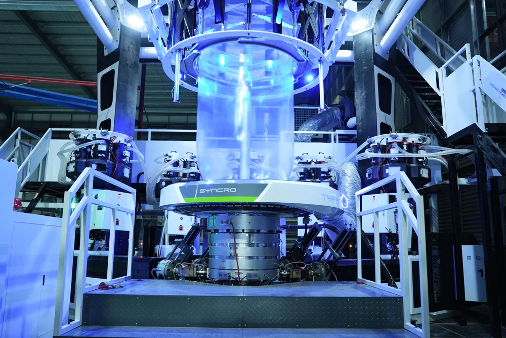 Comprehensive Guide to Selecting a Leading Film Blowing Machine Supplier