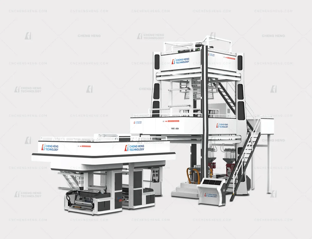 Optimizing Operations with an aba Film Blowing Machine for Efficient Film Production