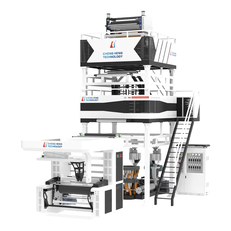 ABA/AB Blown Film Machine