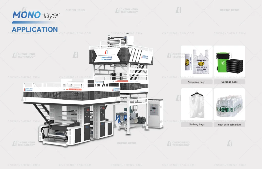 Comprehensive Guide to Selecting Blown Film Extrusion Manufacturers