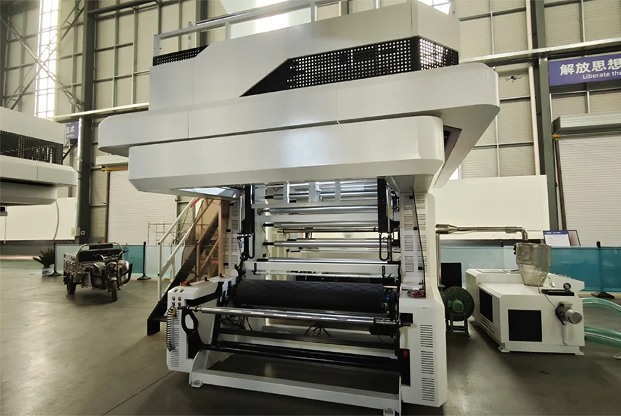 Comprehensive Guide to Cast Film Extruder Technology and Applications