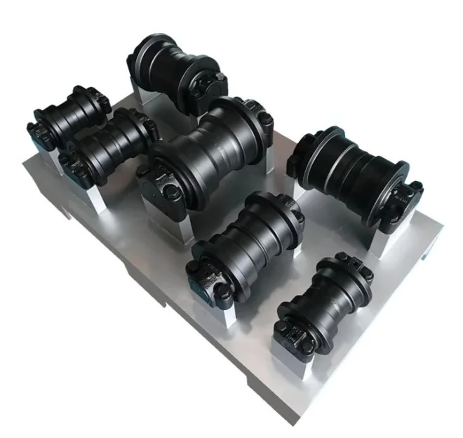 Introduction to Bottom Rollers: The Unsung Heroes of Undercarriage Performance