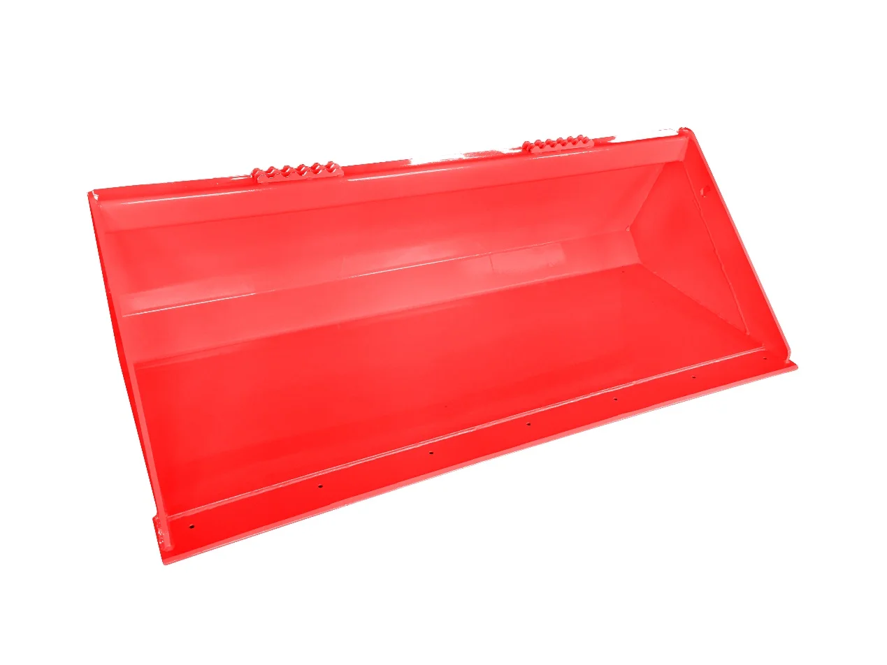 Optimizing Your Operations with the Right Buckets for Skid Steers