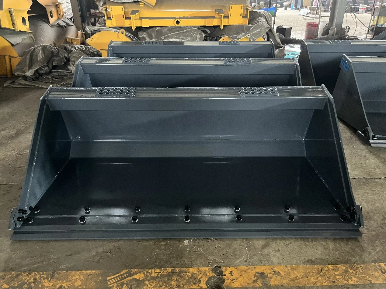 Optimizing Performance with Quality Blades for Skid Steer Loaders