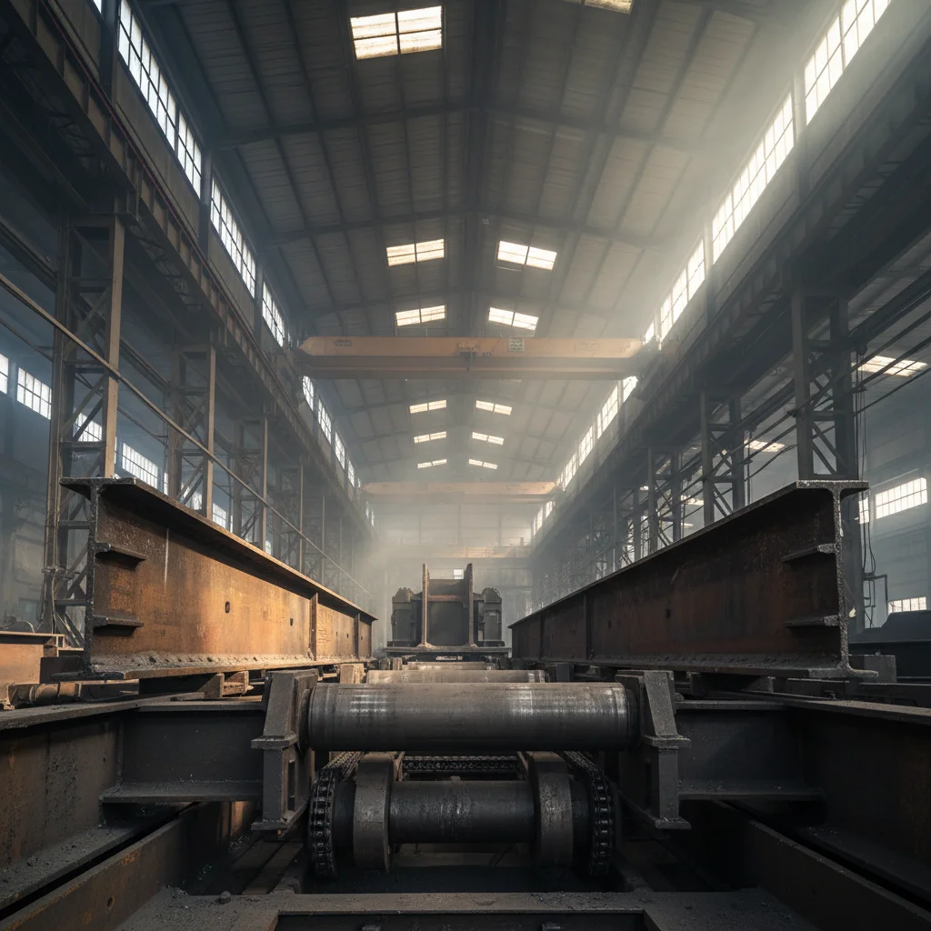 Optimizing Conveyance Systems with Durable Bottom Roller Track Solutions