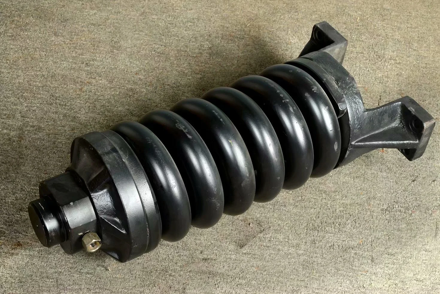 The Critical Role of an Excavator Track Tensioner in Heavy Machinery Longevity