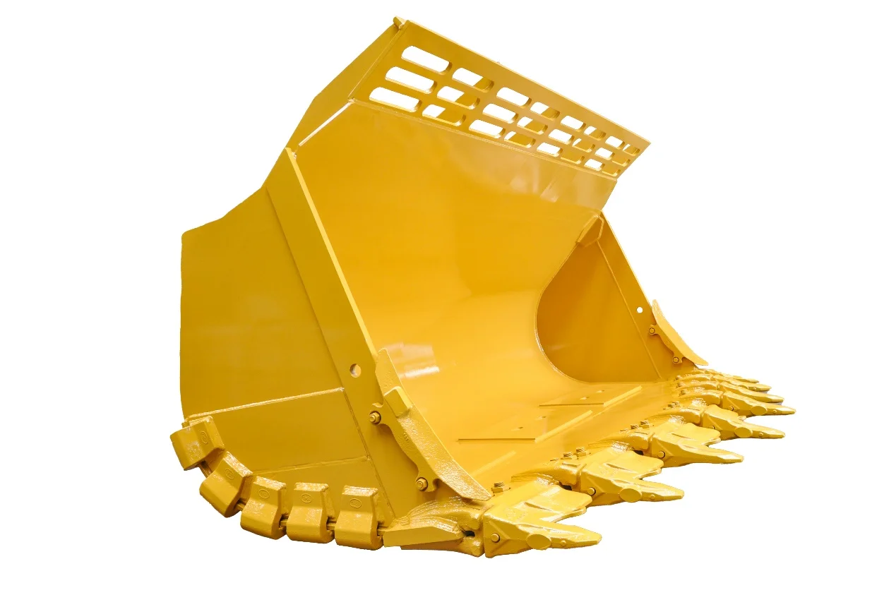 The Pivotal Role of Compact Wheel Loader Buckets in Modern Operations