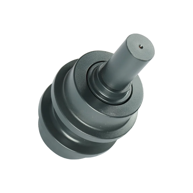 The Critical Role of the Excavator Top Roller in Undercarriage Longevity