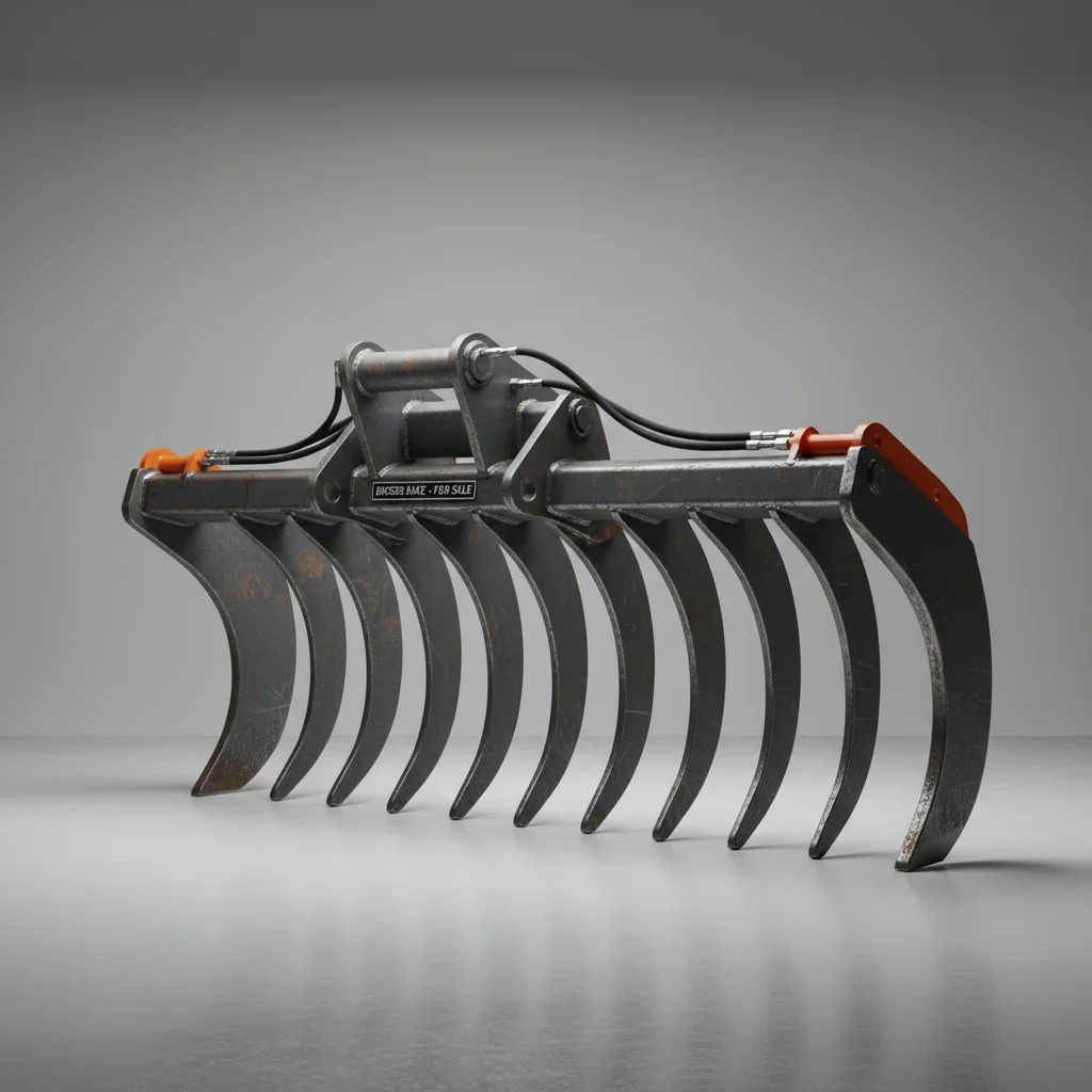 Investing in a Durable Digger Rake for Sale for Efficient Work