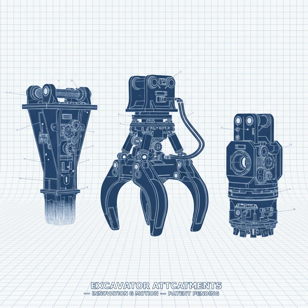 Comprehensive Guide to Excavator Attachments for Sale and Industry Trends