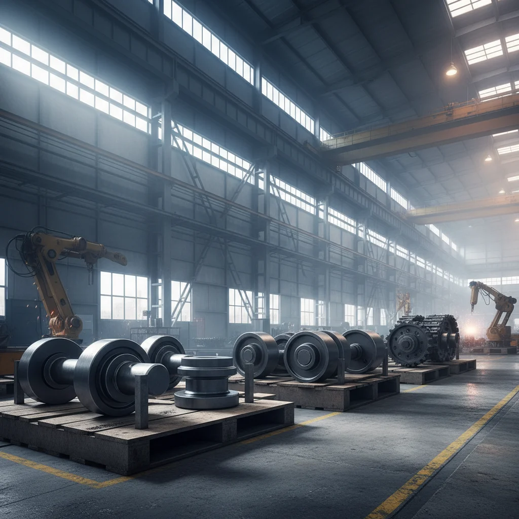 Comprehensive Guide to Undercarriage Tools for Heavy Machinery Maintenance